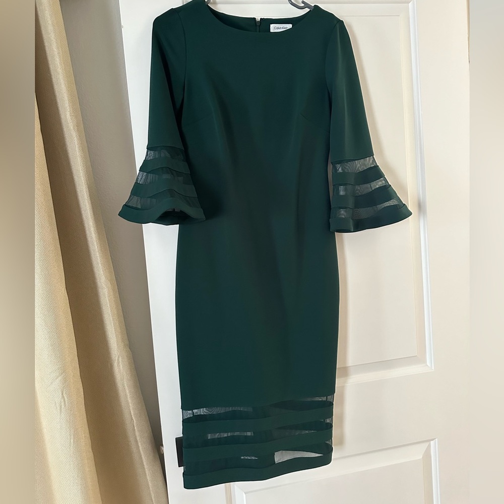 Calvin Klein dress